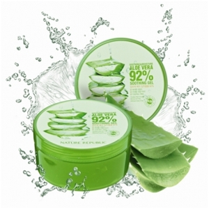 Gel Dưỡng Da Nha Đam Aloe Vera Soothing Gel Nature Republic