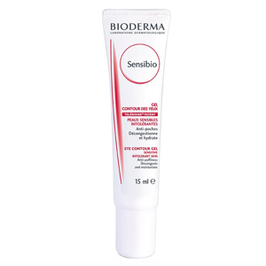 Gel dưỡng da vùng mắt Bioderma Sensibio Eye 15ml