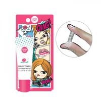 Gel dưỡng môi ốc sên Cathy Doll Magic Snail Lip Treatment 10g