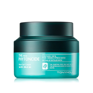 Gel dưỡng se khít lỗ chân lông Tonymoly The Fresh Phytoncide Pore Gel Cream 60ml