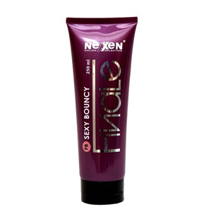 Gel dưỡng tạo nếp bồng bềnh sinh động Nexxen Finale Sexy Bouncy FB - 250ml