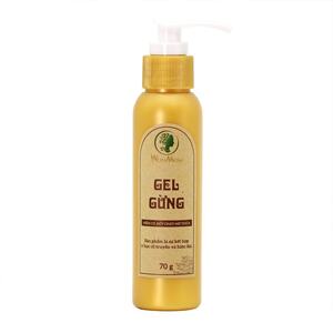 Gel gừng giảm eo wonmom 70g