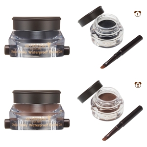 Gel kẻ mắt Choco Smoky Waterproof Eyeline Jam