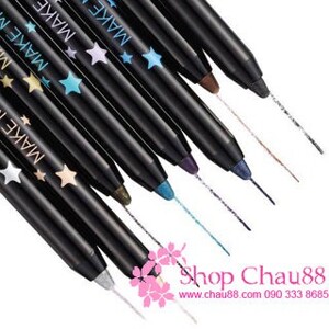 Gel kẻ mắt Lovely MEEX Make Me Star Waterproof Gel Liner