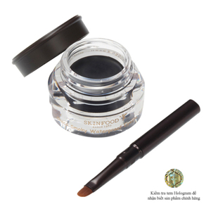 Gel kẻ mắt Skinfood Choco Smoky Eyeliner Jam #1 6g