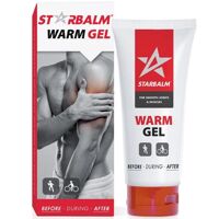 Gel làm nóng Starbalm Warm Gel 100ml