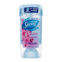 Gel lăn khử mùi Secret Scent Expressions Clear Gel 73g