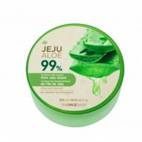 Gel dưỡng da lô hội 99% Jeju Aloe The Face Shop Hàn Quốc 300ml