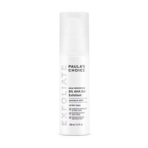 Gel loại bỏ tế bào chết làm mềm và sáng mịn da Paula's Choice Skin Perpecting 8% AHA Gel Exfoliant - 100ml