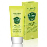 Gel nha đam dưỡng ẩm mềm mịn da Joelle Pure baby aloe vera soothing gel 50ml