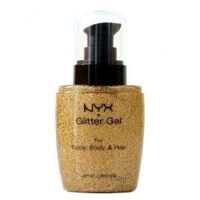 Gel nhũ đa năng NYX Glitter Gel #BGG07 Goldie 6.5g