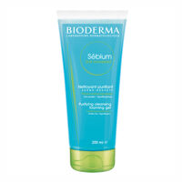 Gel rửa mặt Bioderma Sebium Gel Moussant 200ml