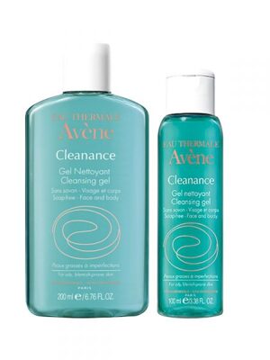 Gel rửa mặt cho da nhờn Avene Eau Thermale Avene Cleanance Gel Nettoyant 100ml