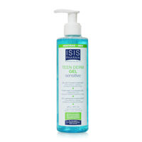 Gel rửa mặt giảm nhờn mụn Isis Pharma Teen Derm Gel Sensitive 250ml