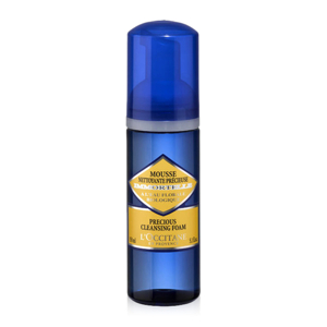 Gel rửa mặt L’Occitane Immortelle Precious Cleansing Foam 150ml