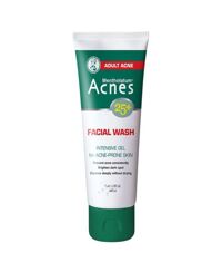 Gel rửa mặt ngăn ngừa mụn Acnes 25+