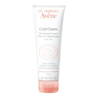 Gel rửa mặt và tắm cho da khô nhạy cảm Avène Cold Cream Cleansing Gel 200ml