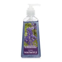 Gel rửa tay khô hương hoa oải hương Lamcosmé Instant Hand Gel Lavender 240ml