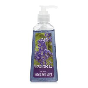 Gel rửa tay khô hương hoa oải hương Lamcosmé Instant Hand Gel Lavender 240ml