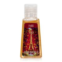 Gel rửa tay khô hương nước hoa Pháp Lamcosmé Instant Hand Gel Paris 60ml