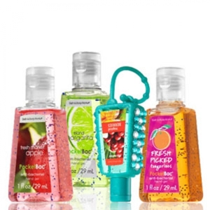 Gel rửa tay khô kháng khuẩn Bath & Body Works