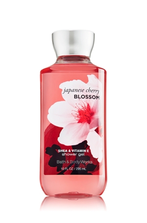 Gel tắm Bath & Body Works Shea & Vitamin E Shower Gel 295ml