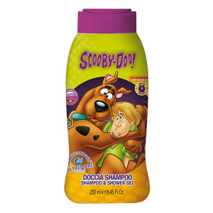 Gel tắm gội trẻ em chiêt xuất mật ong Sodico Scooby Doo 250ml