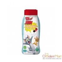 Gel tắm gội trẻ em hương trái cây Tom và Jerry 250ml