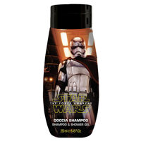 Gel tắm gội trẻ em Sodico Star Wars EP VII 250ml