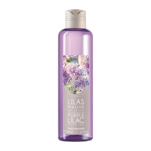 Gel tắm hương hoa tử đinh hương tím Yves Rocher Lilas Mauve Purple Lilac Shower Gel 200ml