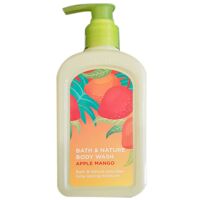 Gel tắm Nature Republic Bath & Nature Apple Mango Body Wash (250ml)