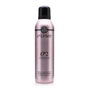 Gel tắm O'lysee Foaming Shower Gel O'2 L'evasion 200ml