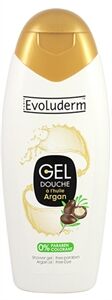 Gel tắm tinh dầu Argan Evoluderm Gel Douche Argan 400ml