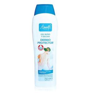 Gel tắm toàn thân Amalfi Dermo protector