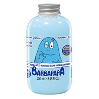 Gel tắm trẻ em chiết xuất đường và trà xanh  Barbapapa 250ml