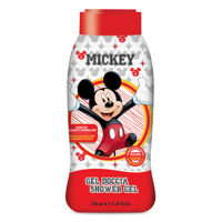 Gel tắm trẻ em Sodico Mickey Mouse chiết xuất hoa cúc 250ml