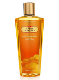 Gel tắm Victoria's Secret Amber Romance