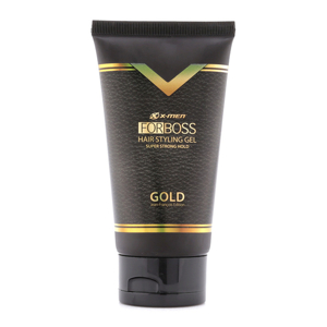 Gel tạo kiểu tóc X-men For Boss Hair Styling Gel Gold 150g