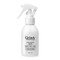 Gel tẩy da chết không bắt nắng Grinif Collagen Aqua Peeling Gel 120ml