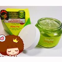 Gel tẩy tế bào chết 2in1 Aloe Ha Cathy Doll Karmart