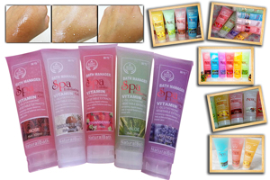 Gel tẩy tế bào chết body Spa A Body Shop