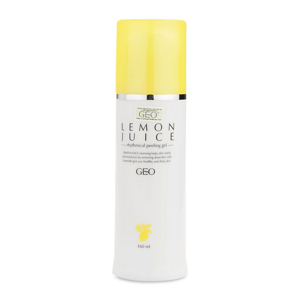 Gel tẩy tế bào chết Geo Lemon Juice Peeling Gel 160ml