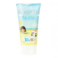 Gel tẩy tế bào chết toàn thân muối biển Cathy Doll L Gluta Arbutin Peeling Gel Sea Salt 150ml