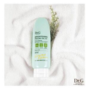 Gel tẩy tế bào chết và dưỡng trắng da Dr.G Brightening Peeling Gel 120g