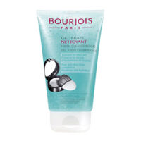 Gel tẩy trang dạng bọt Gel Frais Nettoyant Bourjois