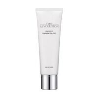 Gel tẩy trang Missha Time Revolution One Step Foaming Oil-Gel