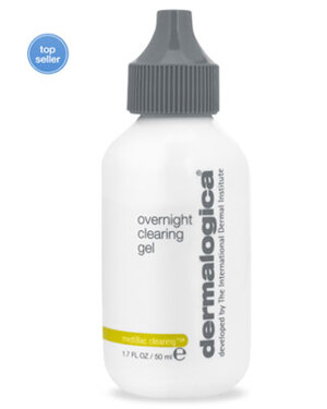 Gel trị mụn ban đêm Dermalogica Overnight Clearing Gel 50ml