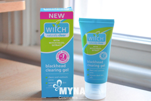 Gel Trị Mụn Đầu Đen Witch BlackHead Clearing Gel