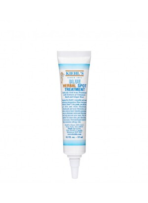 Gel trị mụn KIEHL'S Blue Herbal Spot Treatment 15ml