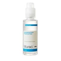 Gel trị mụn Murad Exfoliating Blemish Treatment Gel 100ml